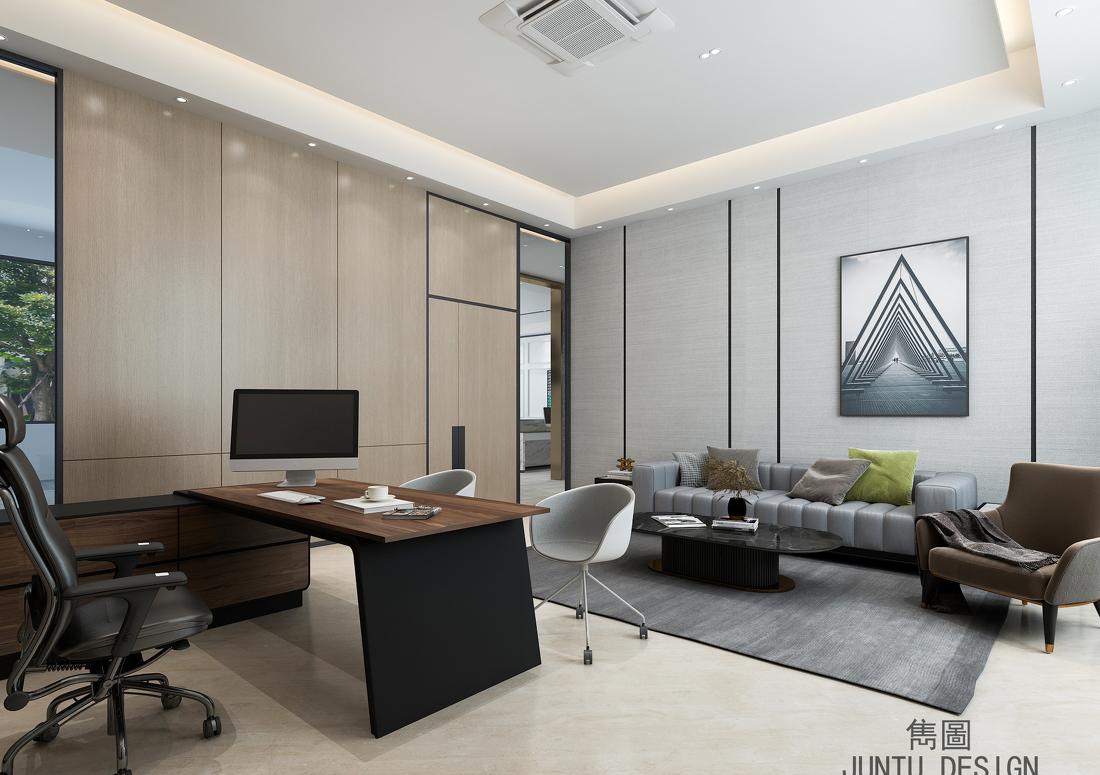 越南 ELONG 办公楼-29