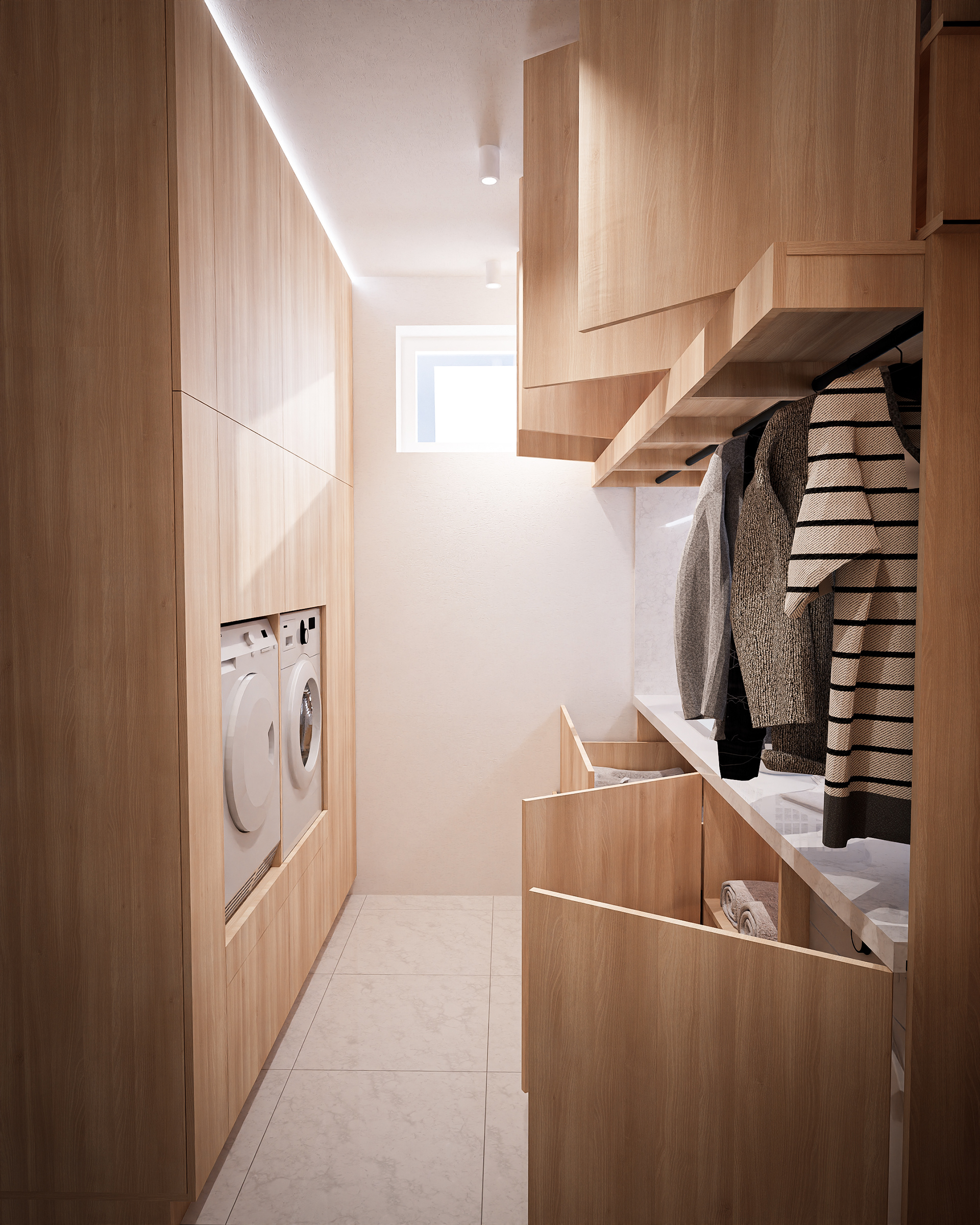 LAUNDRY ROOM-4