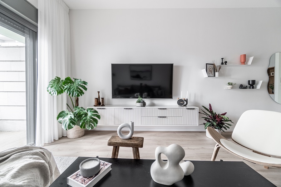 ראש העין4居室室内设计丨InnHome studio נטע גוטמן-11