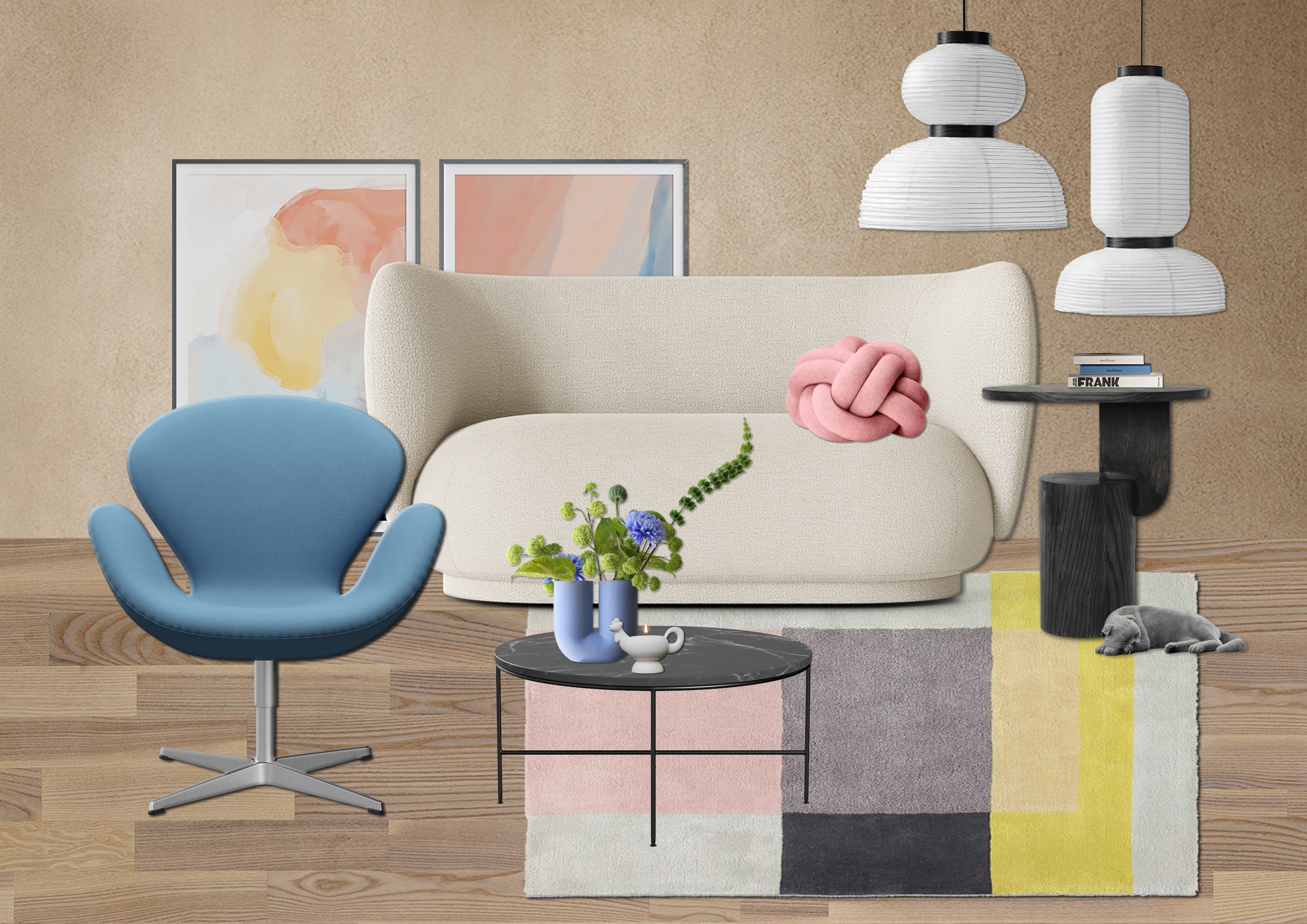 斯堪的纳维亚概念 N1丨奥地利维也纳丨Kateryna Chervynska-4