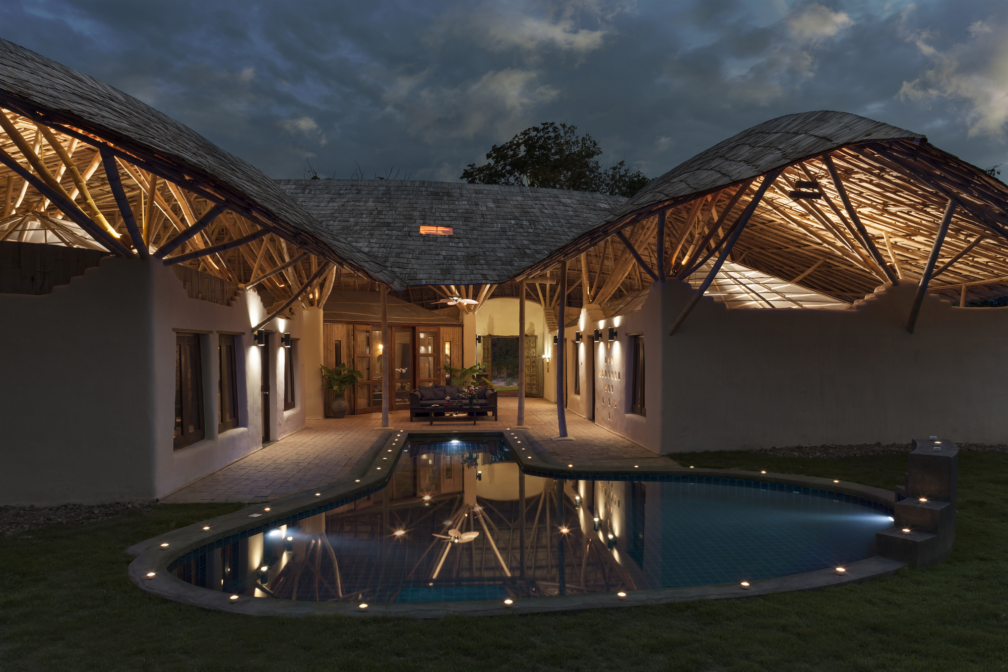 泰国清迈Trika别墅丨Chiangmai Life Construction-21