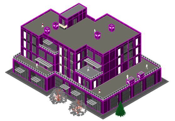 长沙会展综合配套中心-42