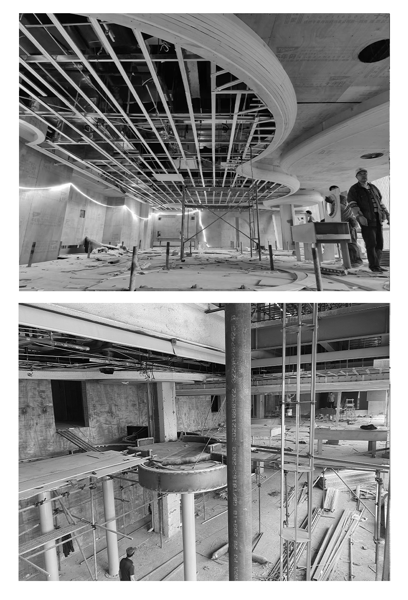 兴隆大饭店丨中国台州丨大相设计-22