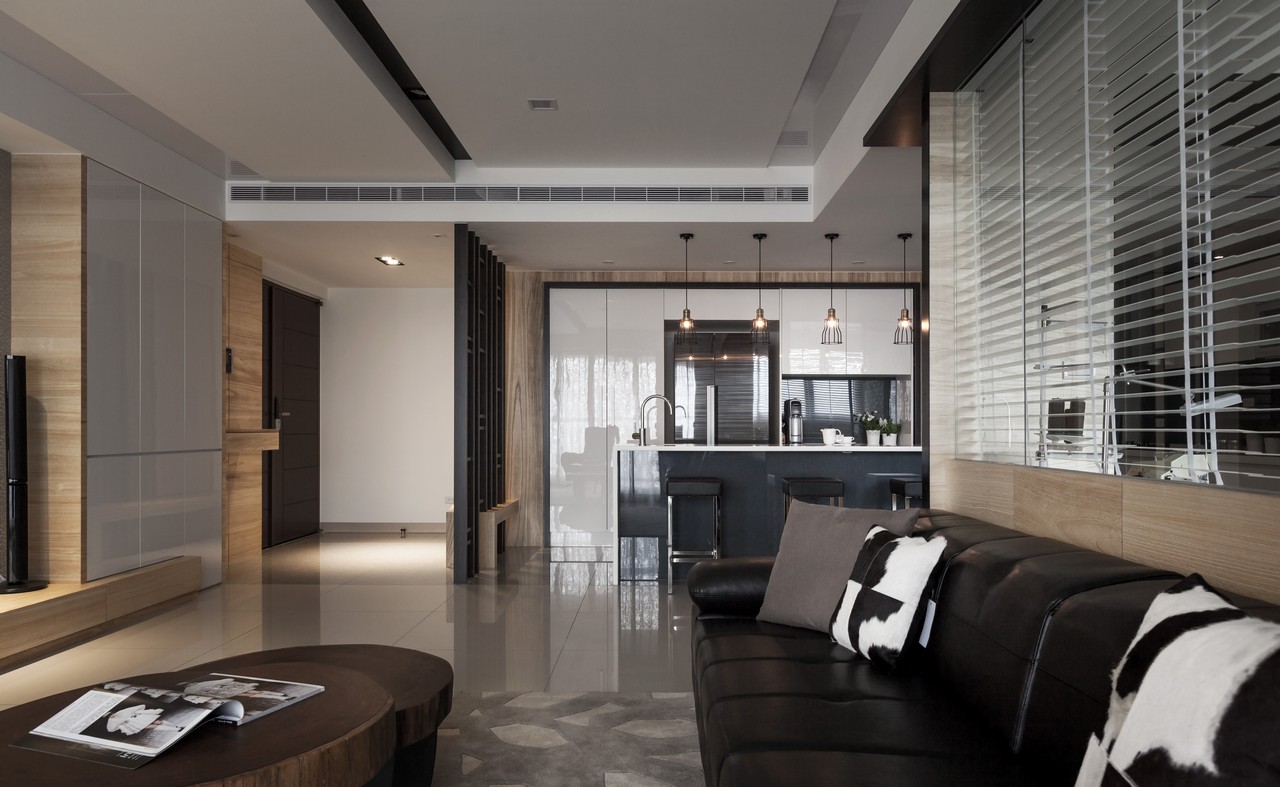 三峡谢宅  橙硕设计-3