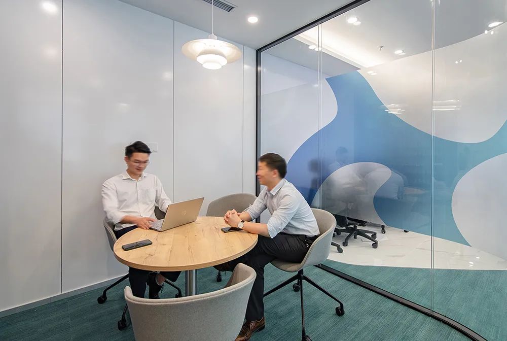 上海耀乘健康科技办公空间丨中国上海丨HTD 赫韬建设-37