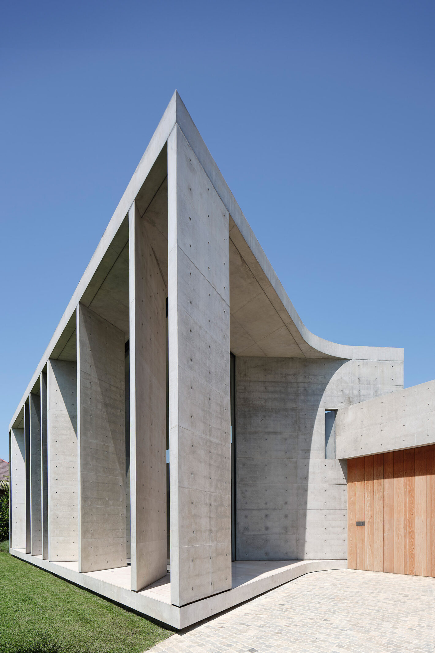 杨梅智能设计工作室

注：Arbutus常见释义为杨梅属植物，这里结合语境按杨梅理解进行翻译 丨澳大利亚悉尼-11