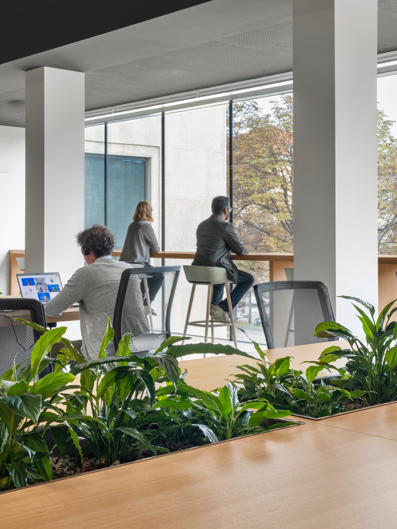 Sella Group开放式创新中心丨意大利都灵丨CRA Carlo Ratti Associati-30