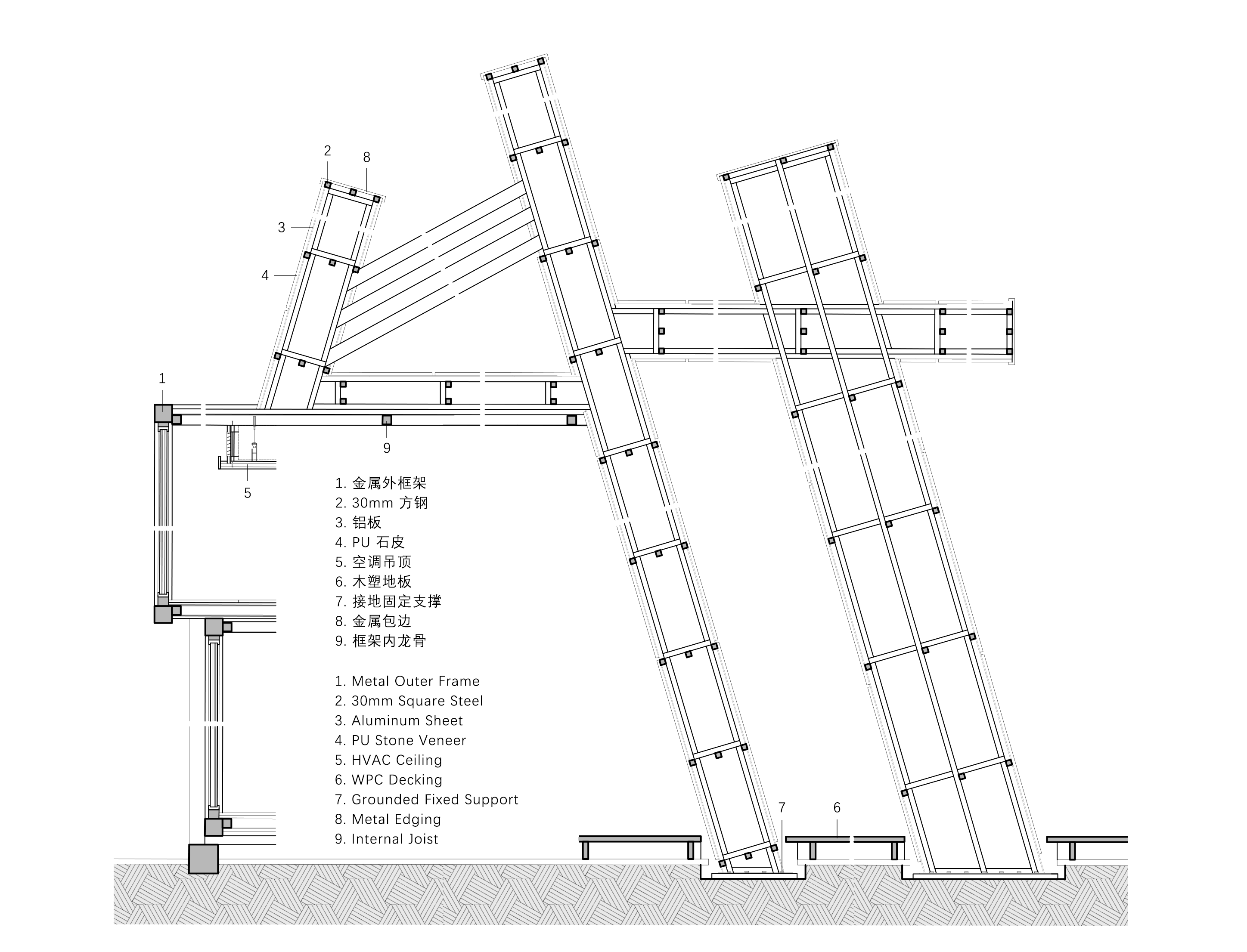 Whatever 咖啡苏州湖滨新天地店丨中国苏州丨平介设计-92
