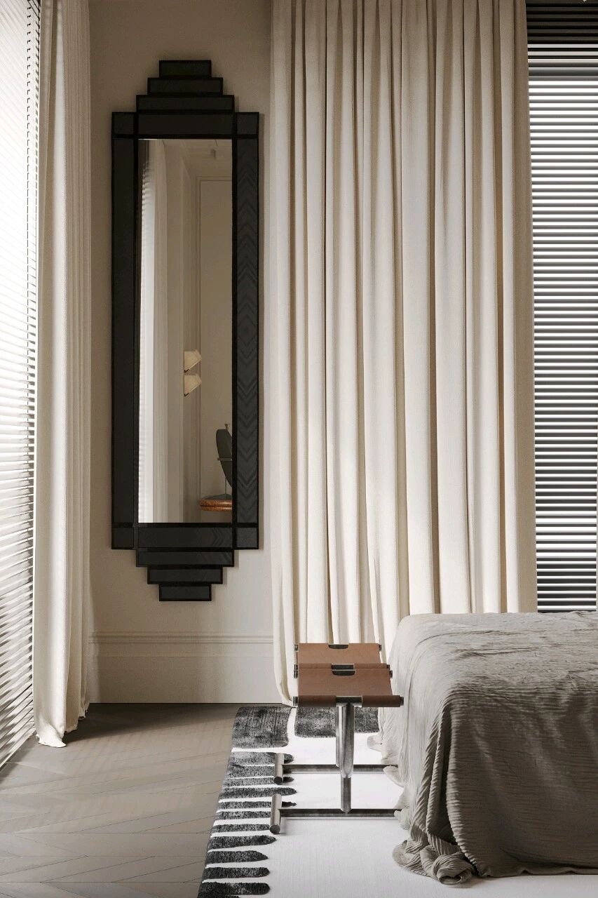 Poklonnaya 9住宅项目丨俄罗斯莫斯科丨QUADRO ROOM-38