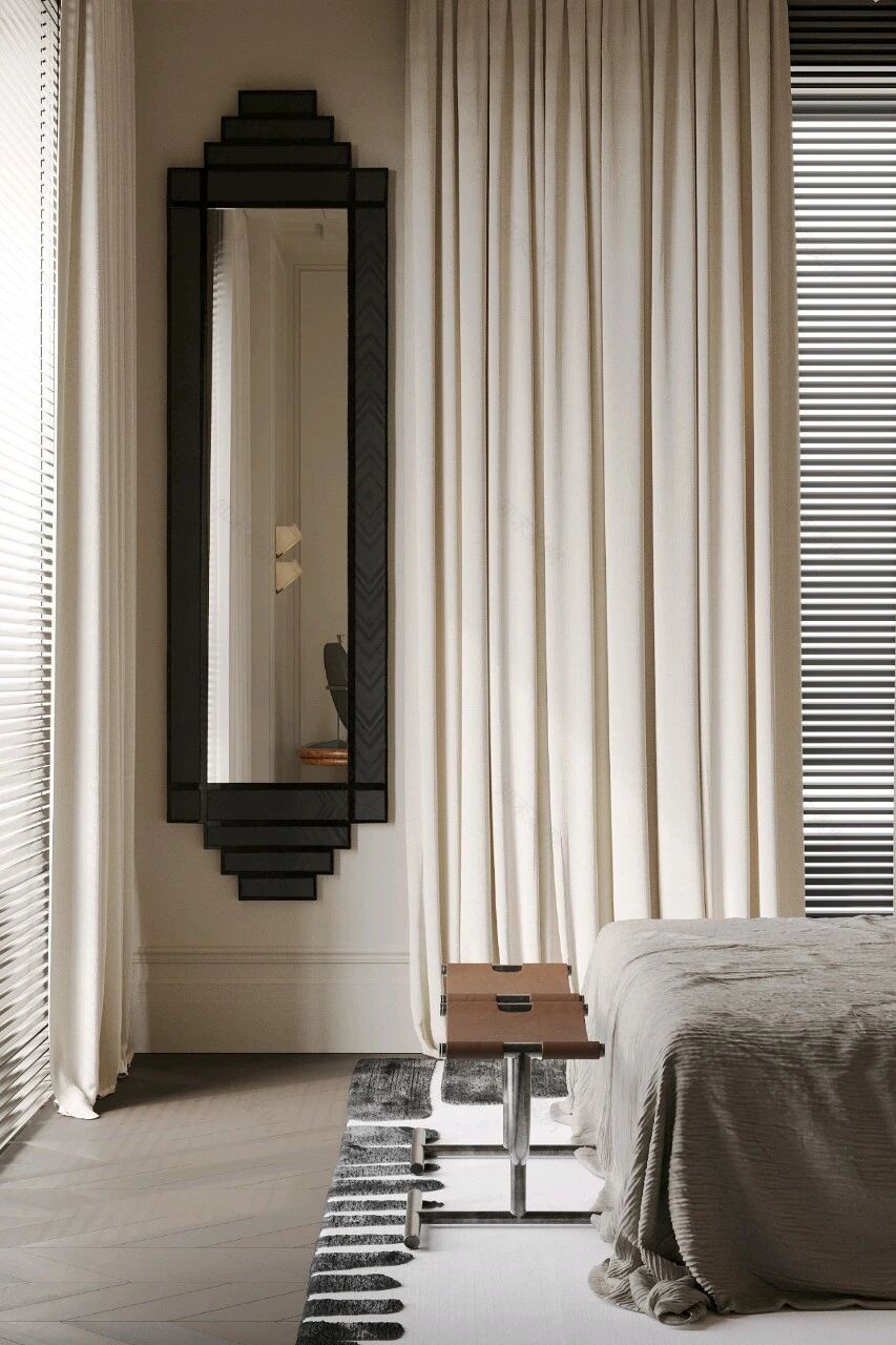 Poklonnaya 9住宅项目丨俄罗斯莫斯科丨QUADRO ROOM-38