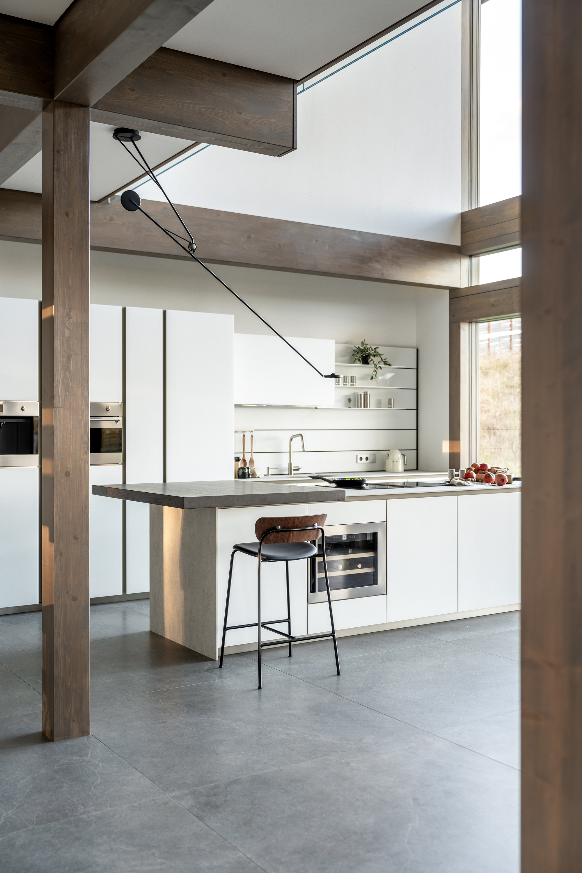 丨乌克兰基辅丨Karlikova Architects-19