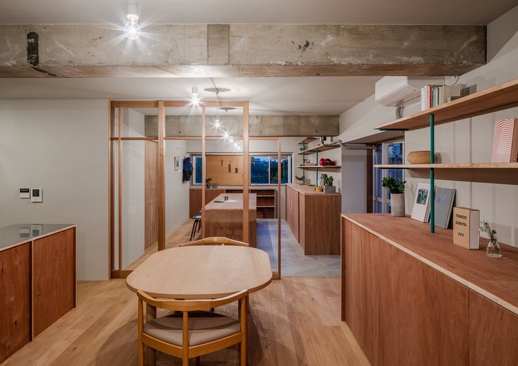 绿意盎然的山城之家-24