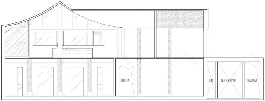 杭州龙坞老建筑改造丨中国杭州丨等外组空间设计-32