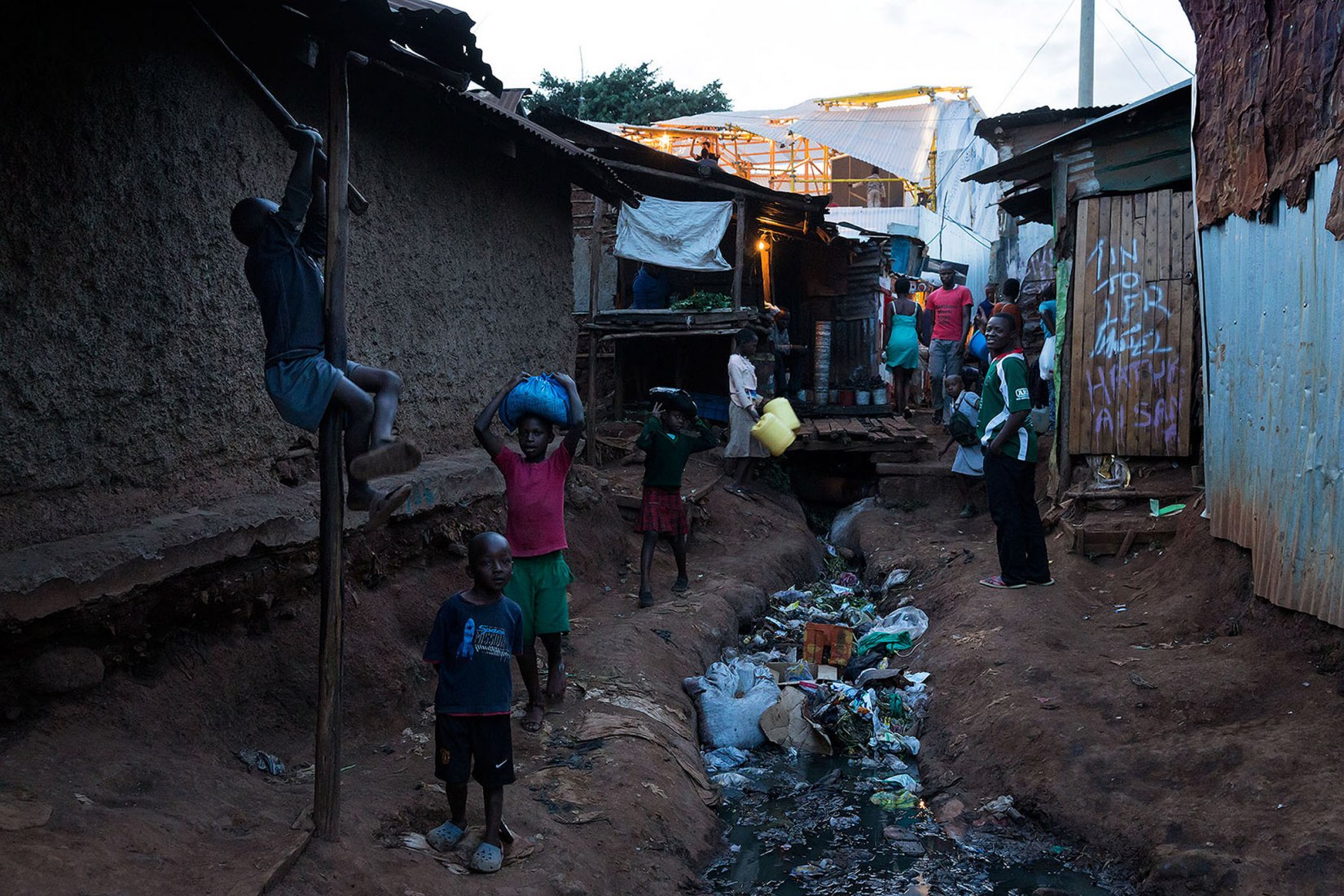 丨肯尼亚内罗毕-36