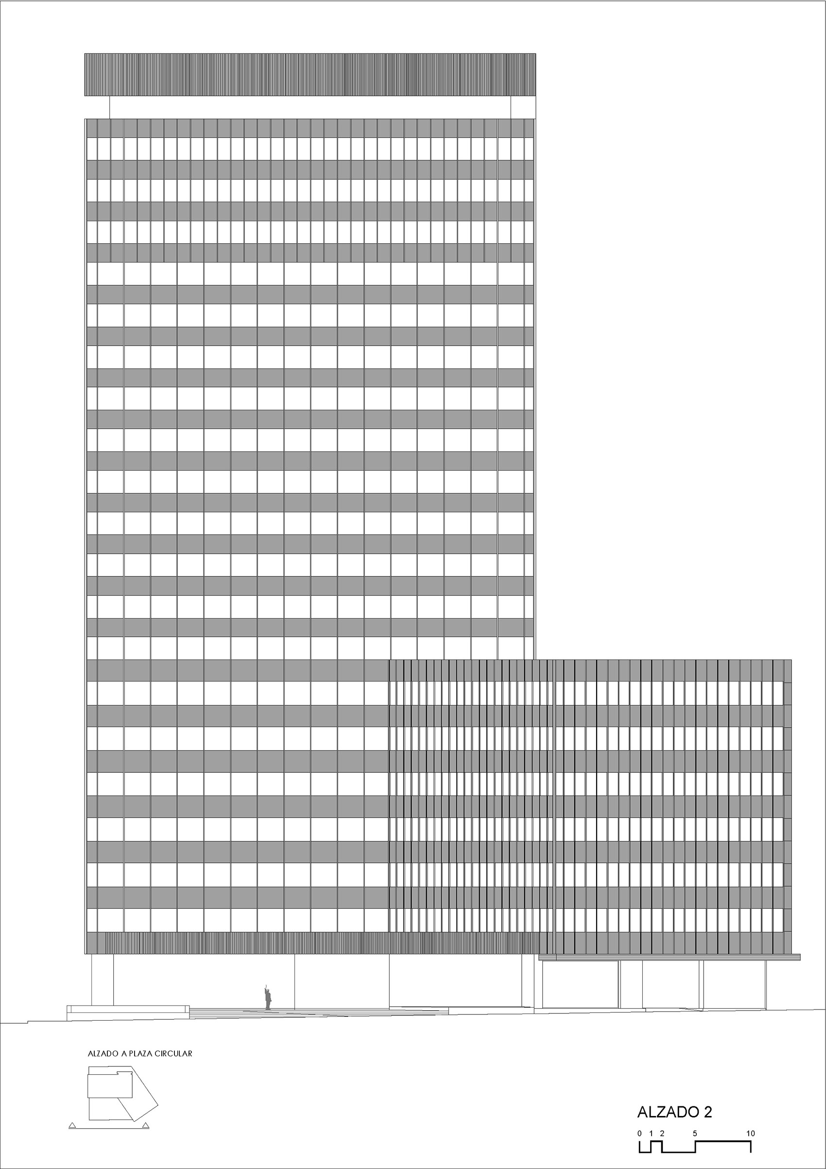 Bizkaia 大楼整体改造丨西班牙丨IDOM-106