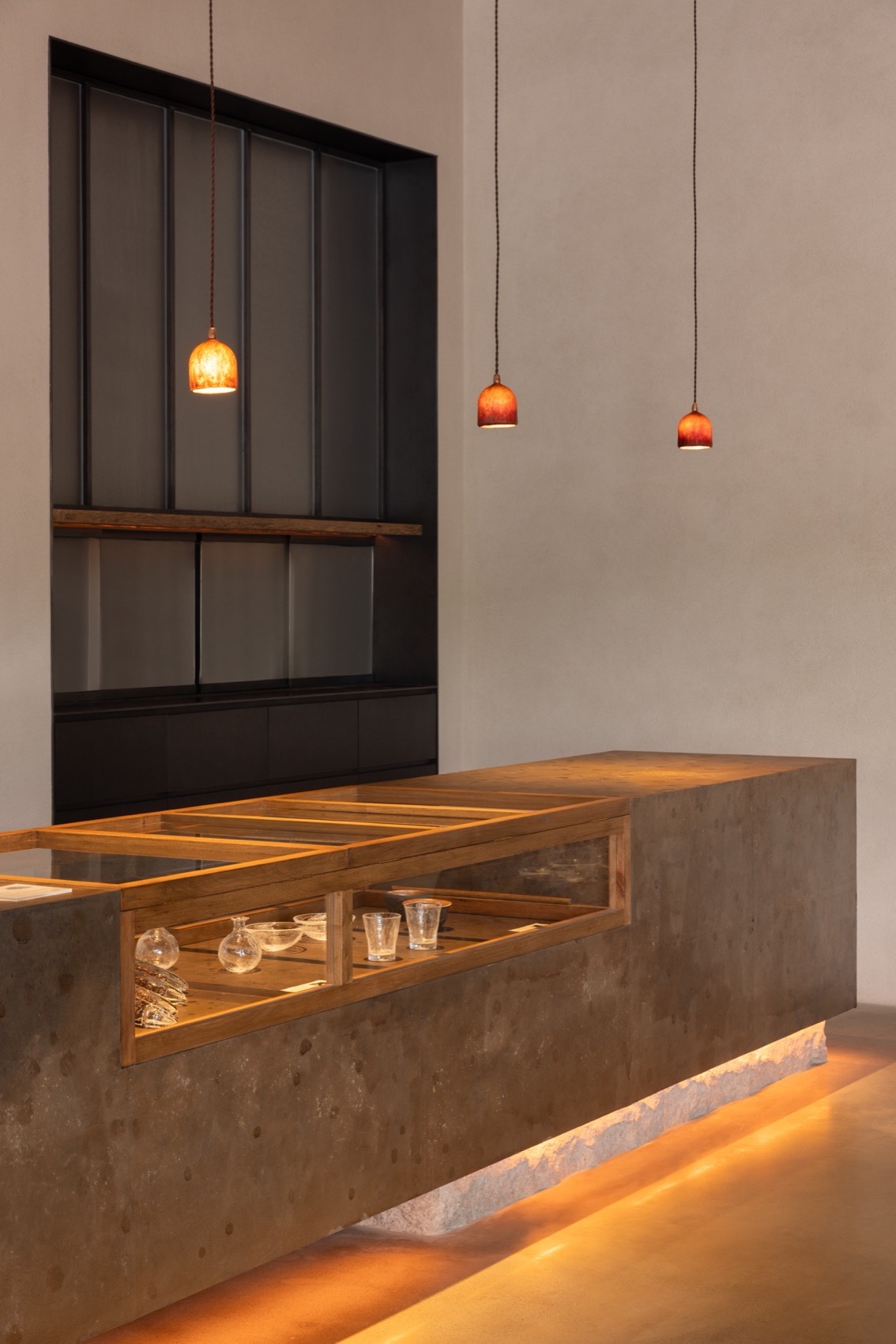 山野咖啡 · BAC店丨中国杭州丨杭州观堂室内设计有限公司-107