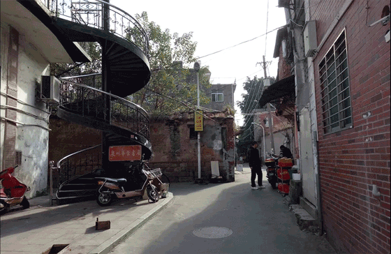 泉州金鱼巷城市微更新改造,福建 / 江苏中锐华东建筑设计研究院有限公司 荣朝晖工作室-11