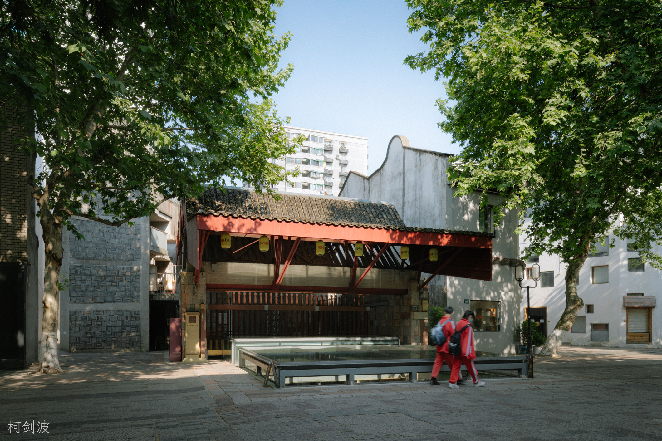 南宋御街的春与秋丨中国杭州丨王澍-10