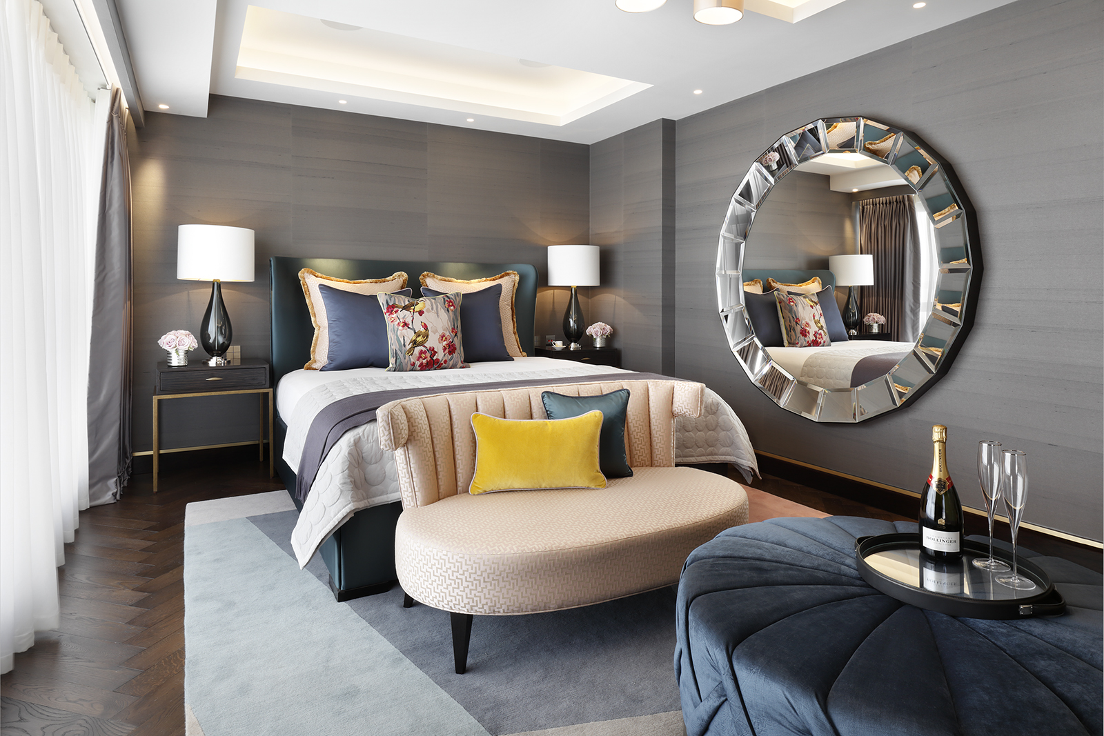 Beau House 英国伦敦St.James's区住宅-41