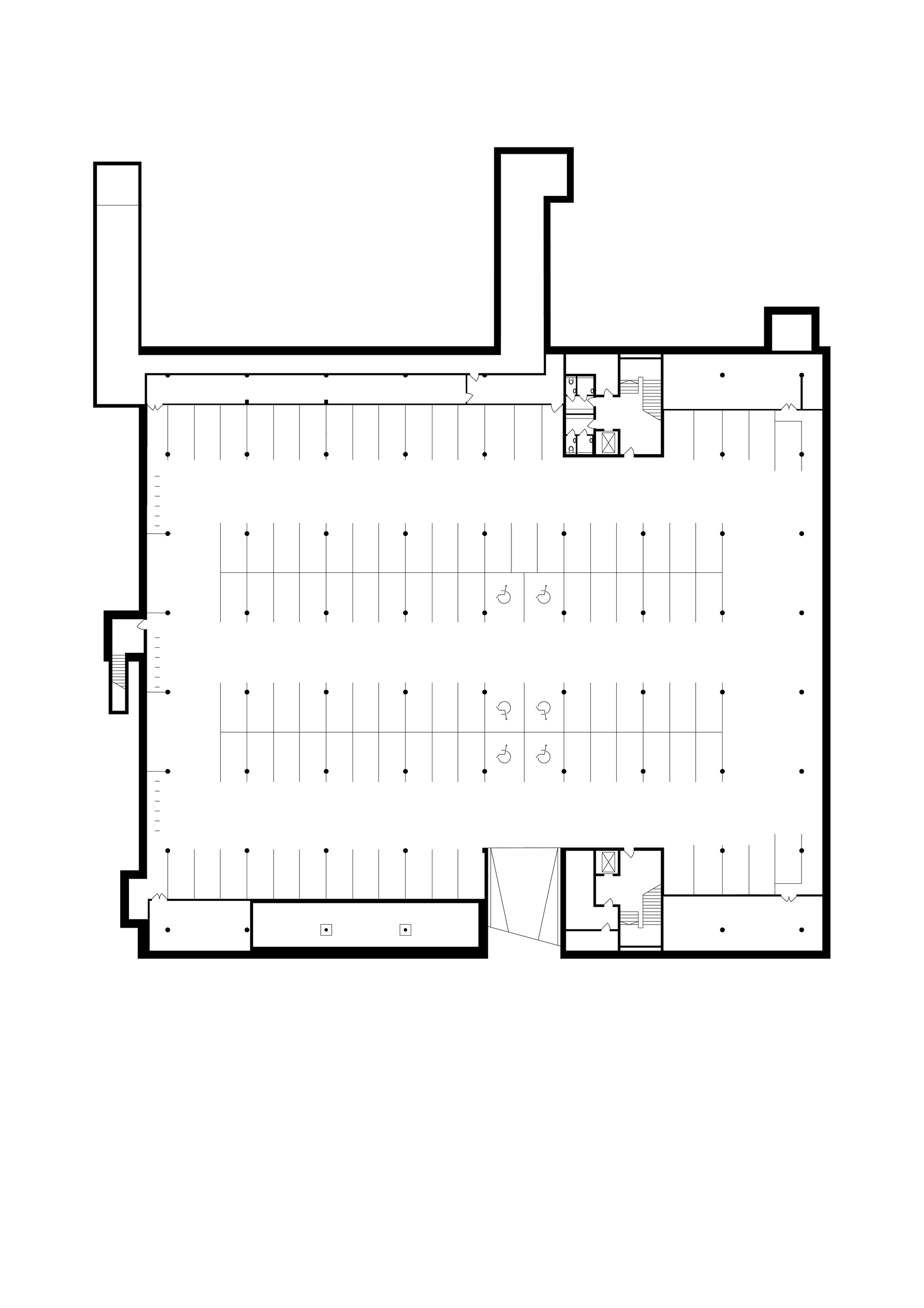 人文学院新总部丨捷克丨Kuba & Pilar architekti-44