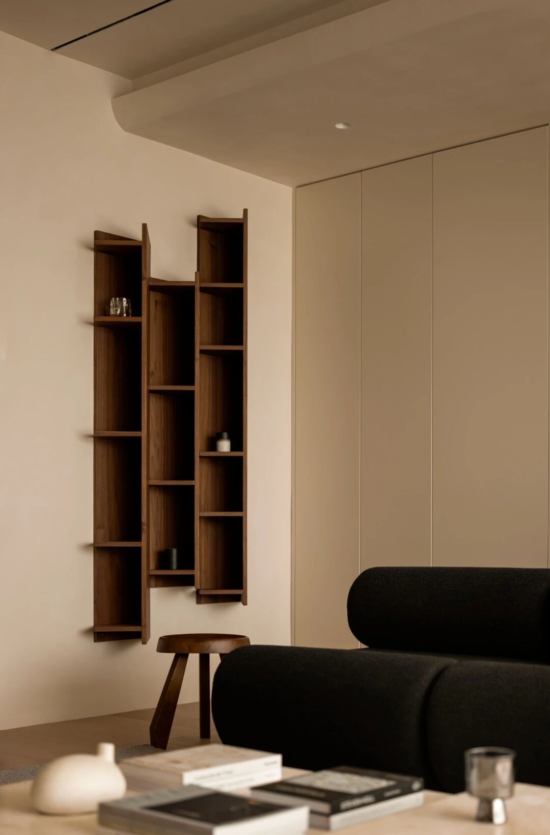 汕头190㎡四室侘寂私宅丨中国汕头丨宅这里设计-63