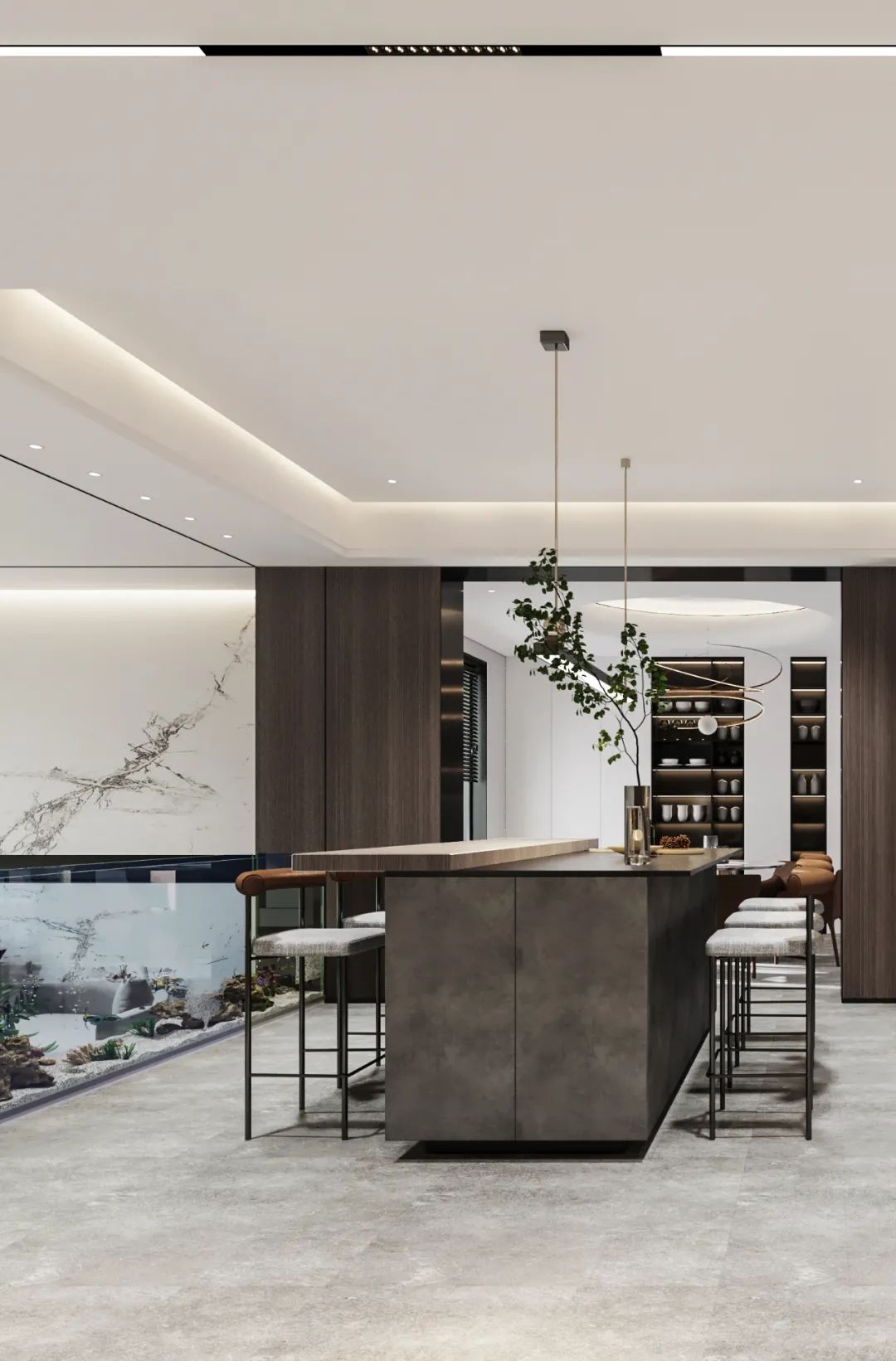 简雅之境 · 四层别墅空间的温馨改造丨中国山东丨Yinji Space Design-16