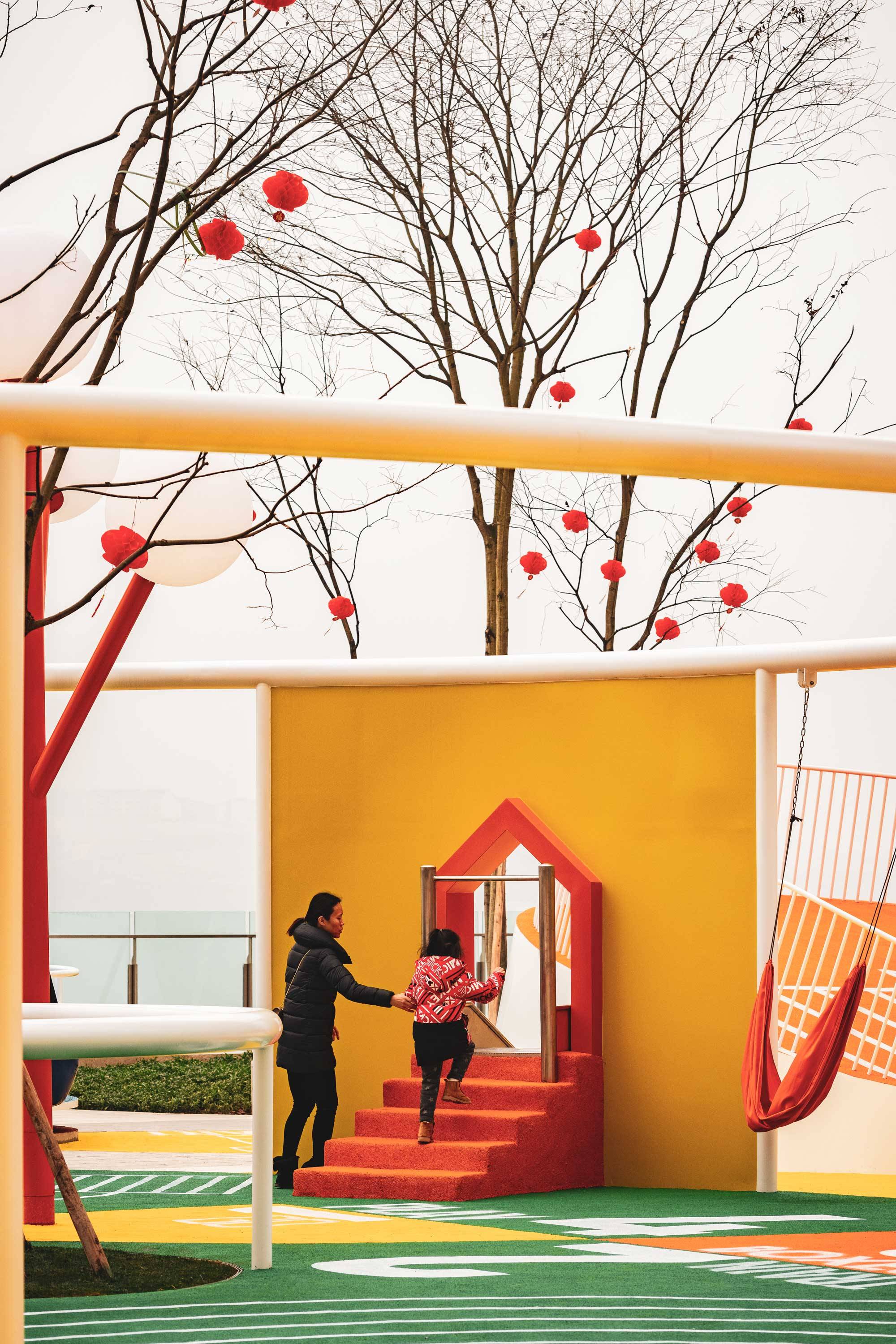 重庆HorseLand游乐场-7