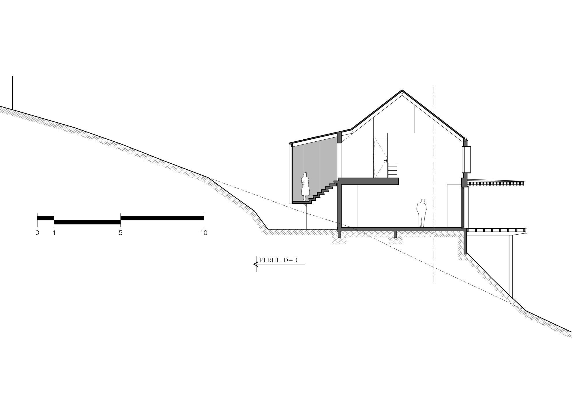 石头房子丨巴西丨Architectare-50