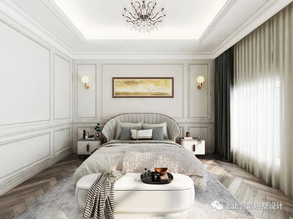 法式现代浪漫，优雅高级的空间协奏曲-91