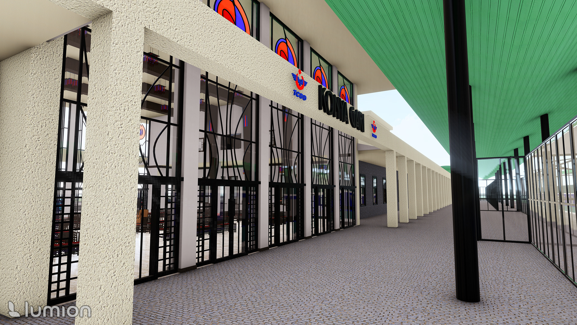 Konya Gar Oteli（科尼亚火车站酒店）室内翻新项目丨土耳其科尼亚-25