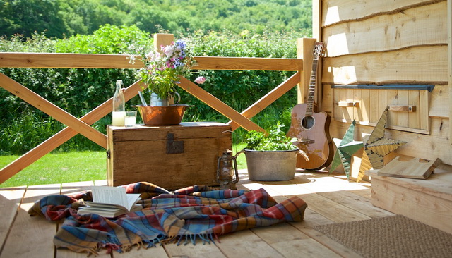 木材马厩与农场住宿设施-8