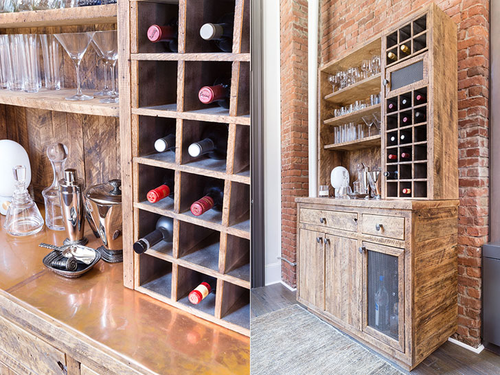 纽约 SOHO 区独特魅力工业风阁楼-13