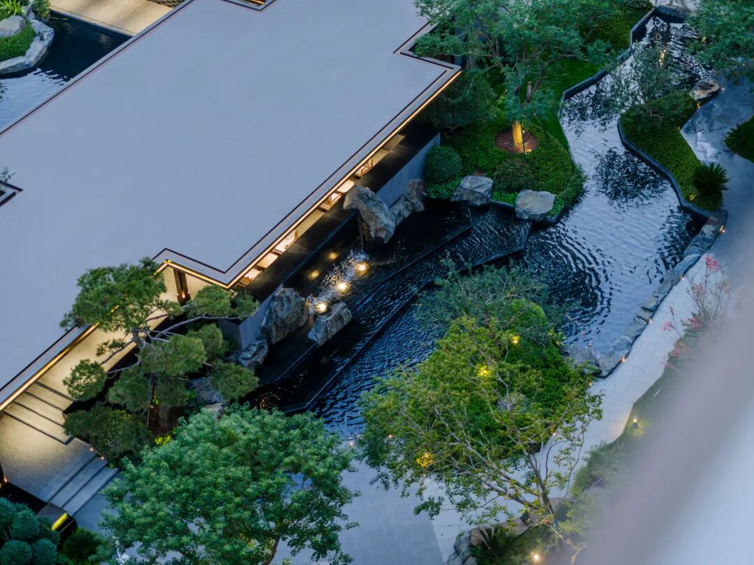 邯郸 · 天正 · 凤鸣九章丨中国河北丨麦田景观-19