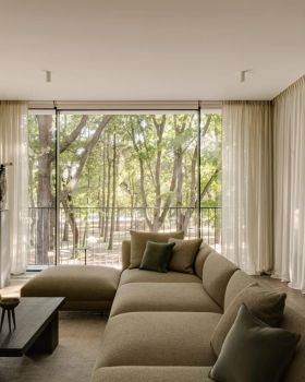 SAR公寓丨波兰华沙丨Oskar Firek事务所