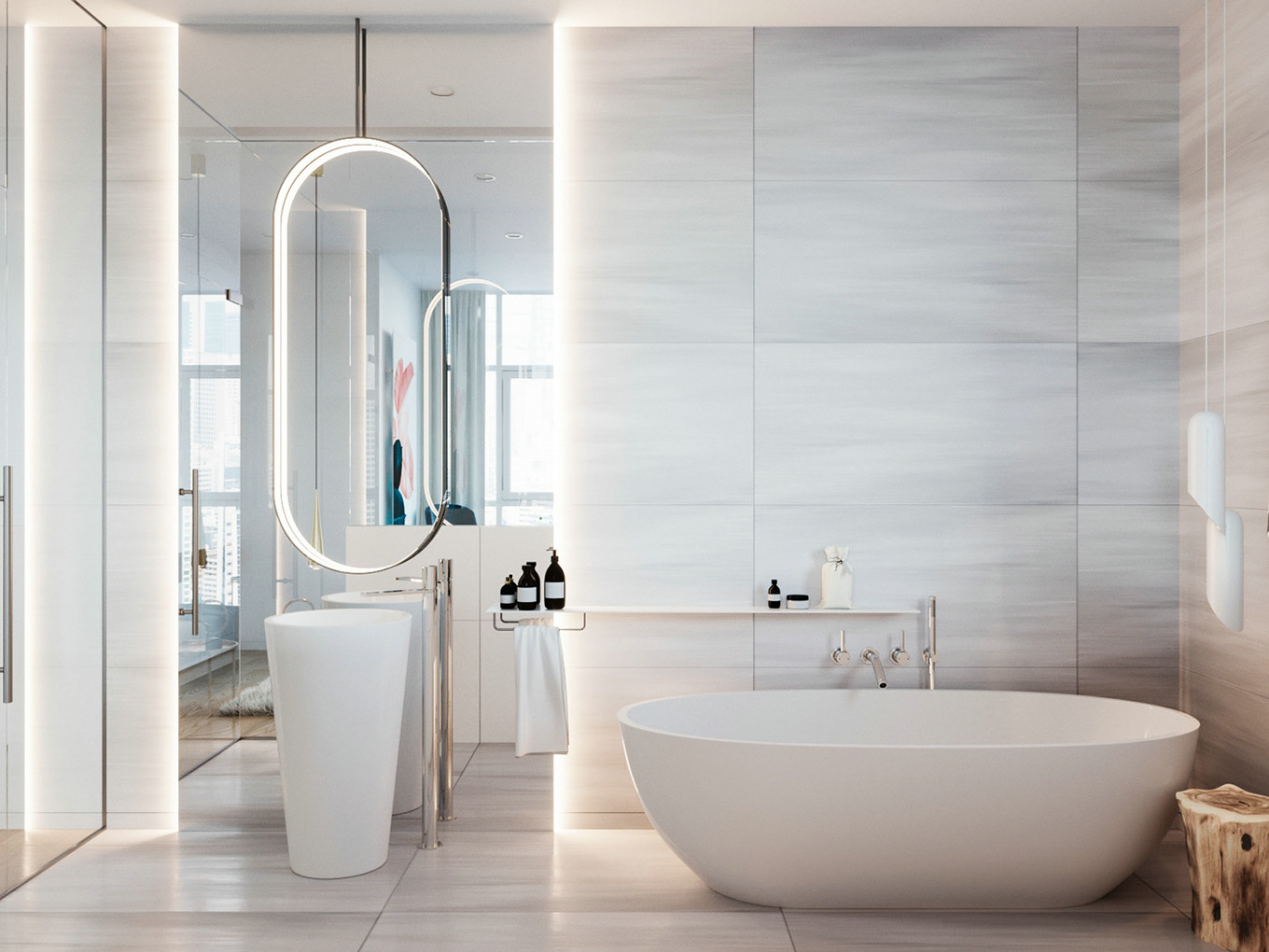 简到深处自然美 | 高级灰++ 蓝绿系高清大图下载-10