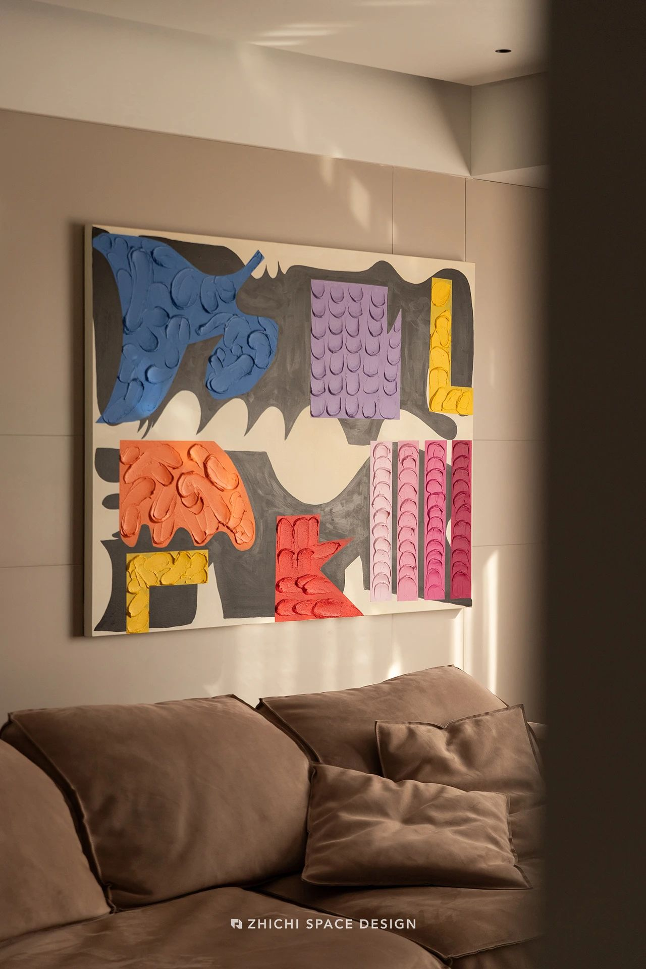 湖北独特潜水艇户型丨武汉咫尺空间设计-24