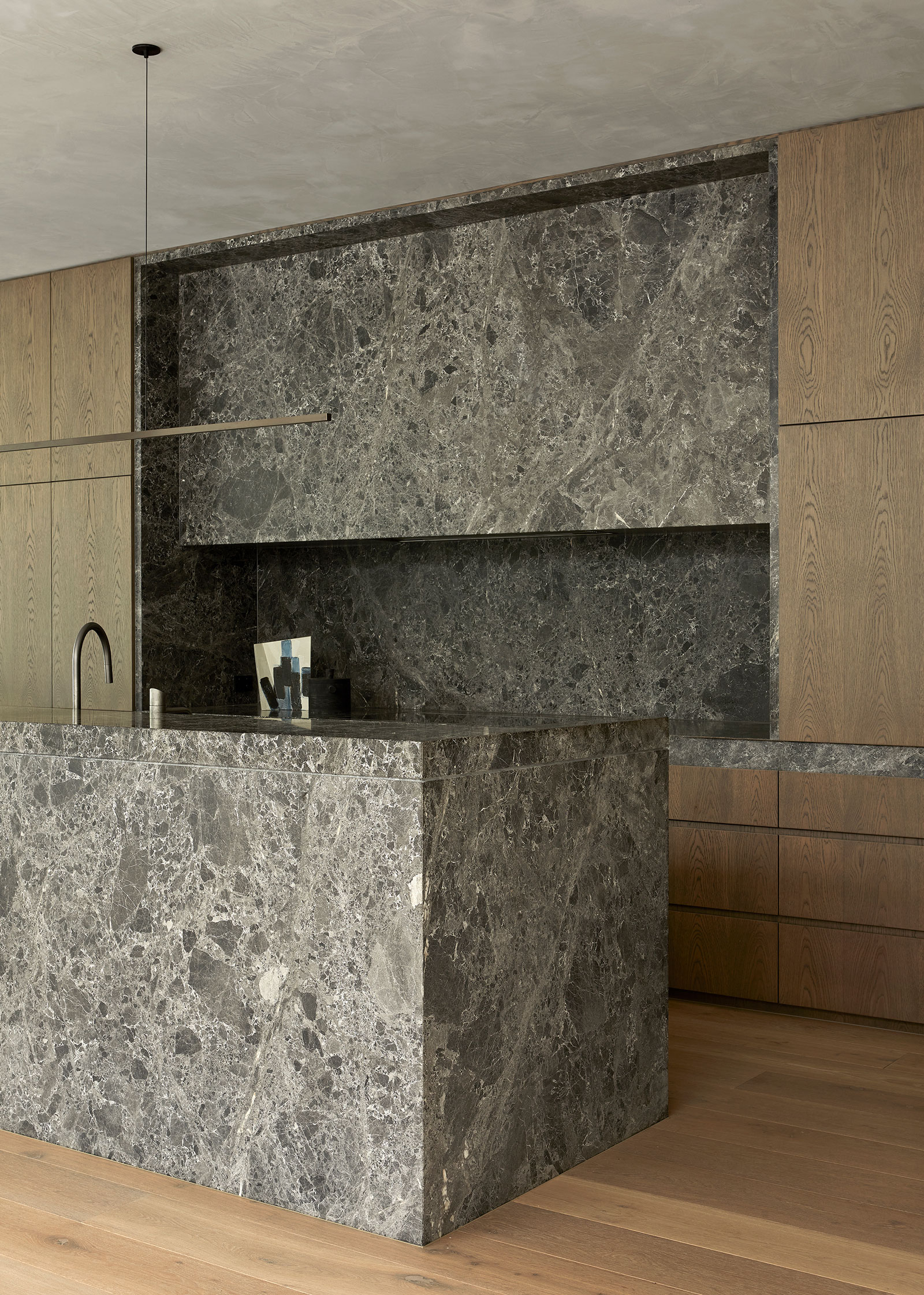 罗克利住宅区丨澳大利亚丨Workroom-17