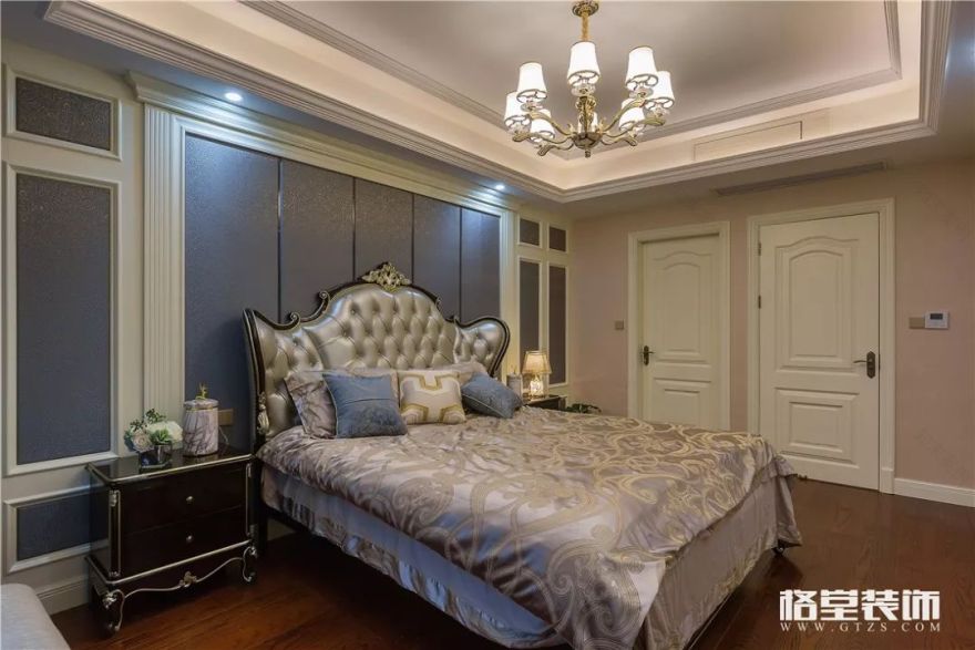 新湖玫瑰园·新古典风情豪华家居-44