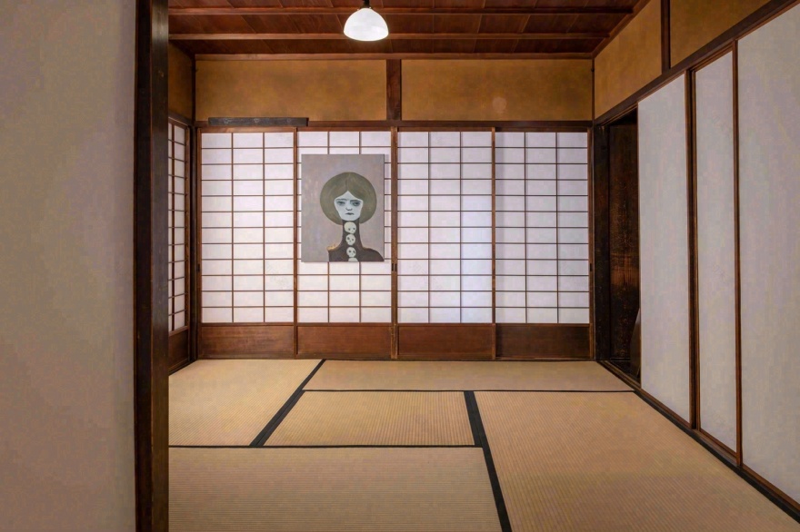 高古轩画廊京都分馆丨日本京都丨Seiichiro Takeuchi Architect-36