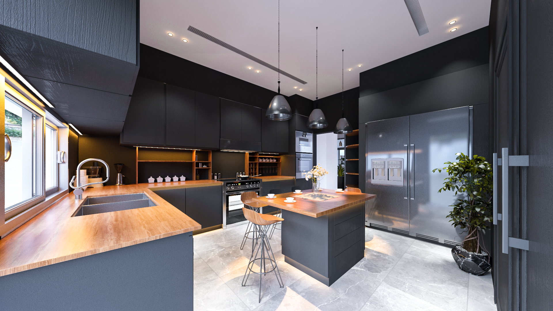 阿联酋别墅丨阿联酋-7