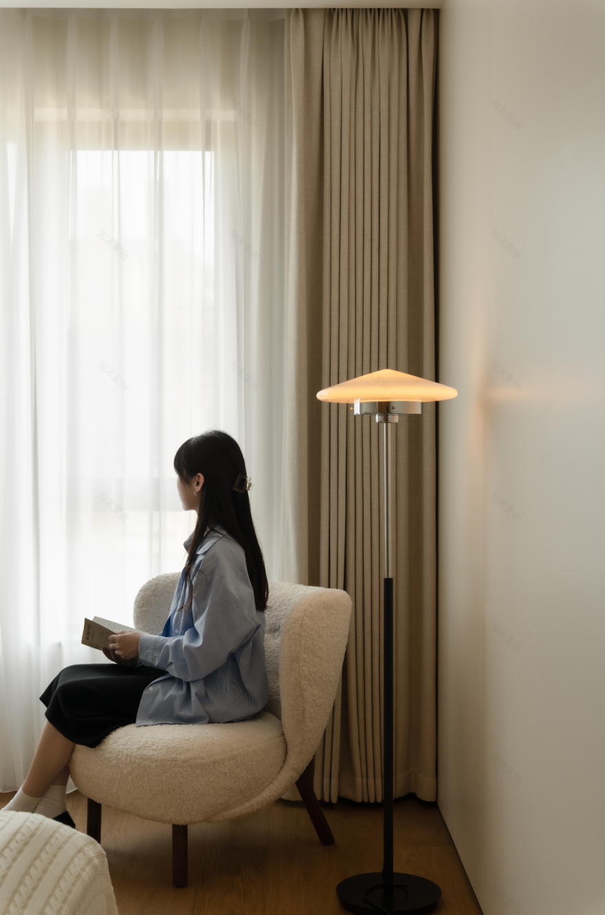 麦驰设计新作丨宁静与简约之美-54