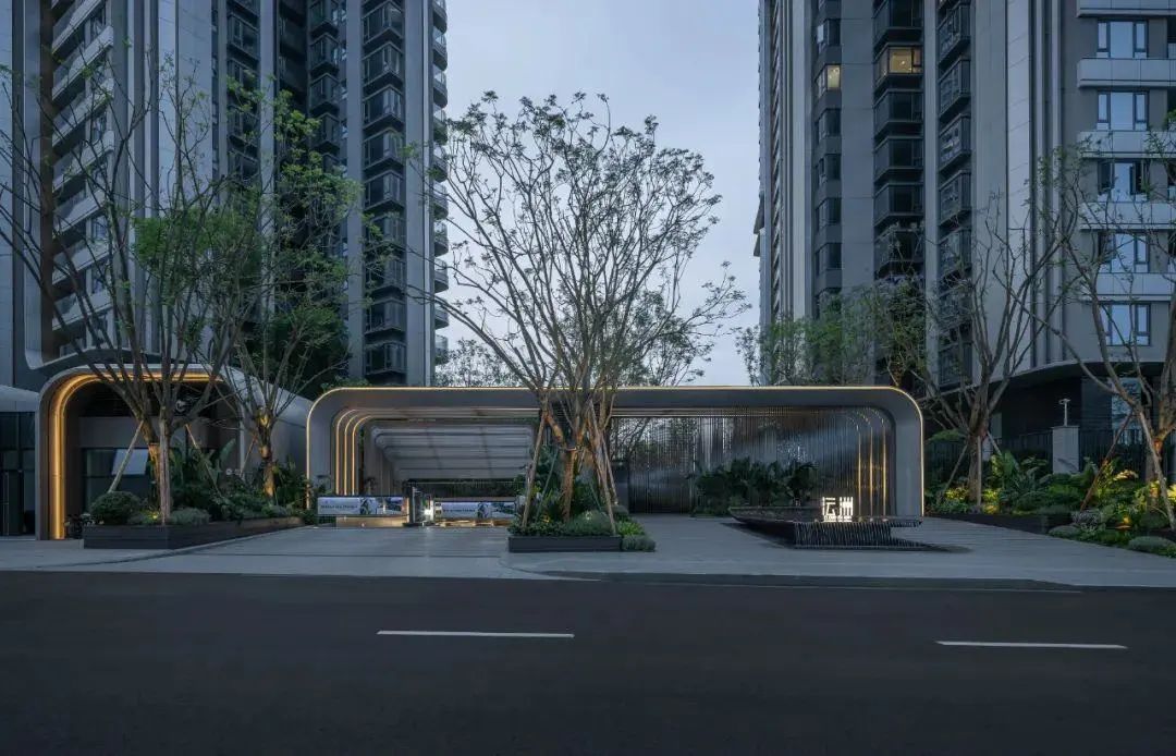 西里丨成都万华麓湖生态城·沄洲-7