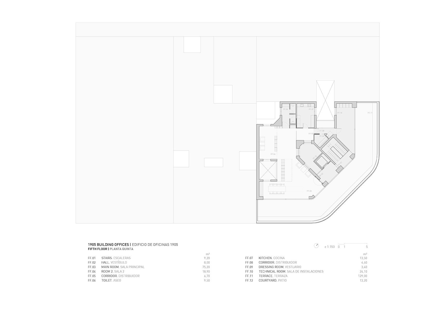 1905 年建筑的新生 | 瓦伦西亚老楼翻新记-64
