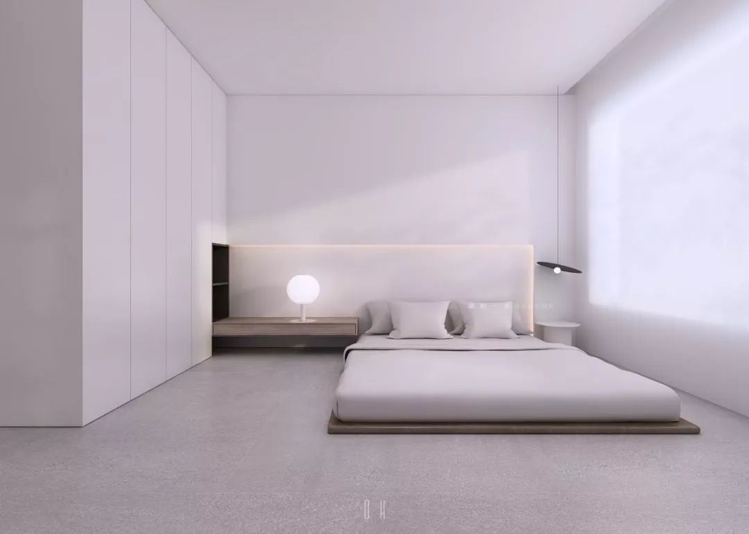 清和一舍新作 | 河海花园、雅湖里项目空间设计-33