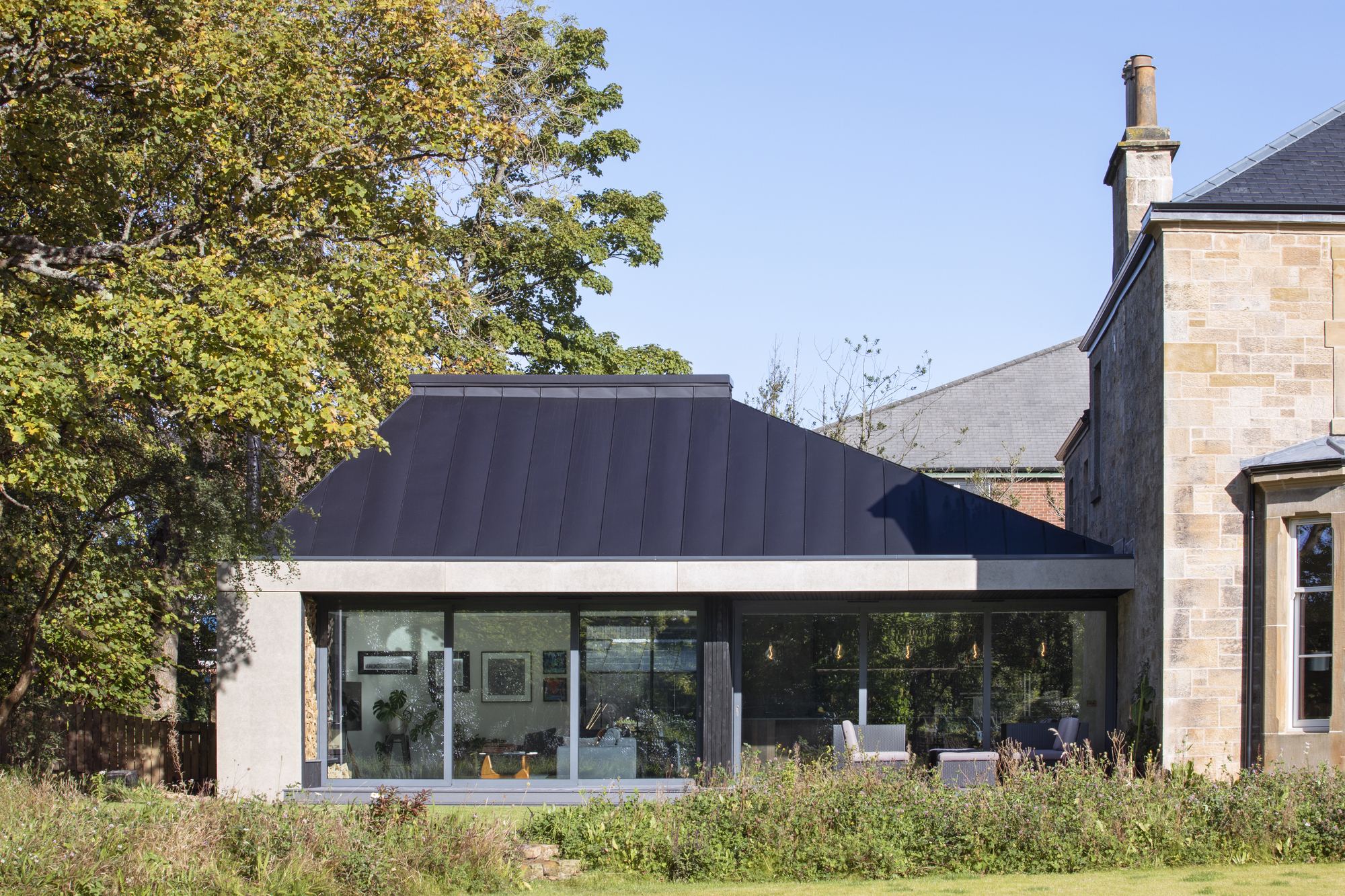 造物主之家丨英国格拉斯哥丨Loader Monteith-4