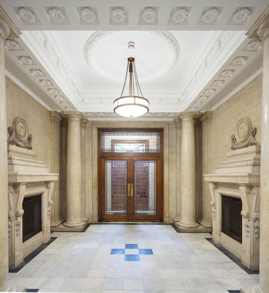 伦敦商学院 Sammy Ofer 中心 · 创新教育空间-51