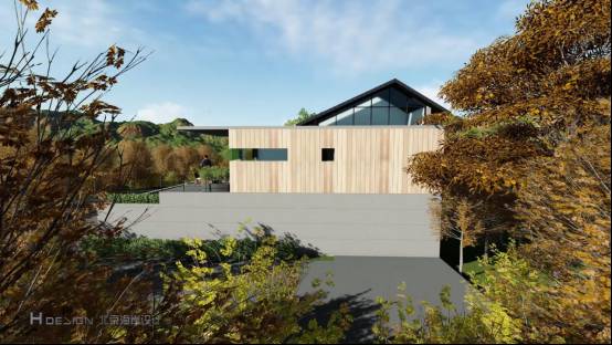 京郊，一个惊艳的农舍改造-30