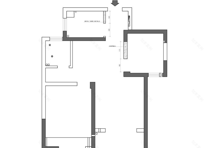 绿色与焦糖的碰撞 | 时尚家居设计演绎-82