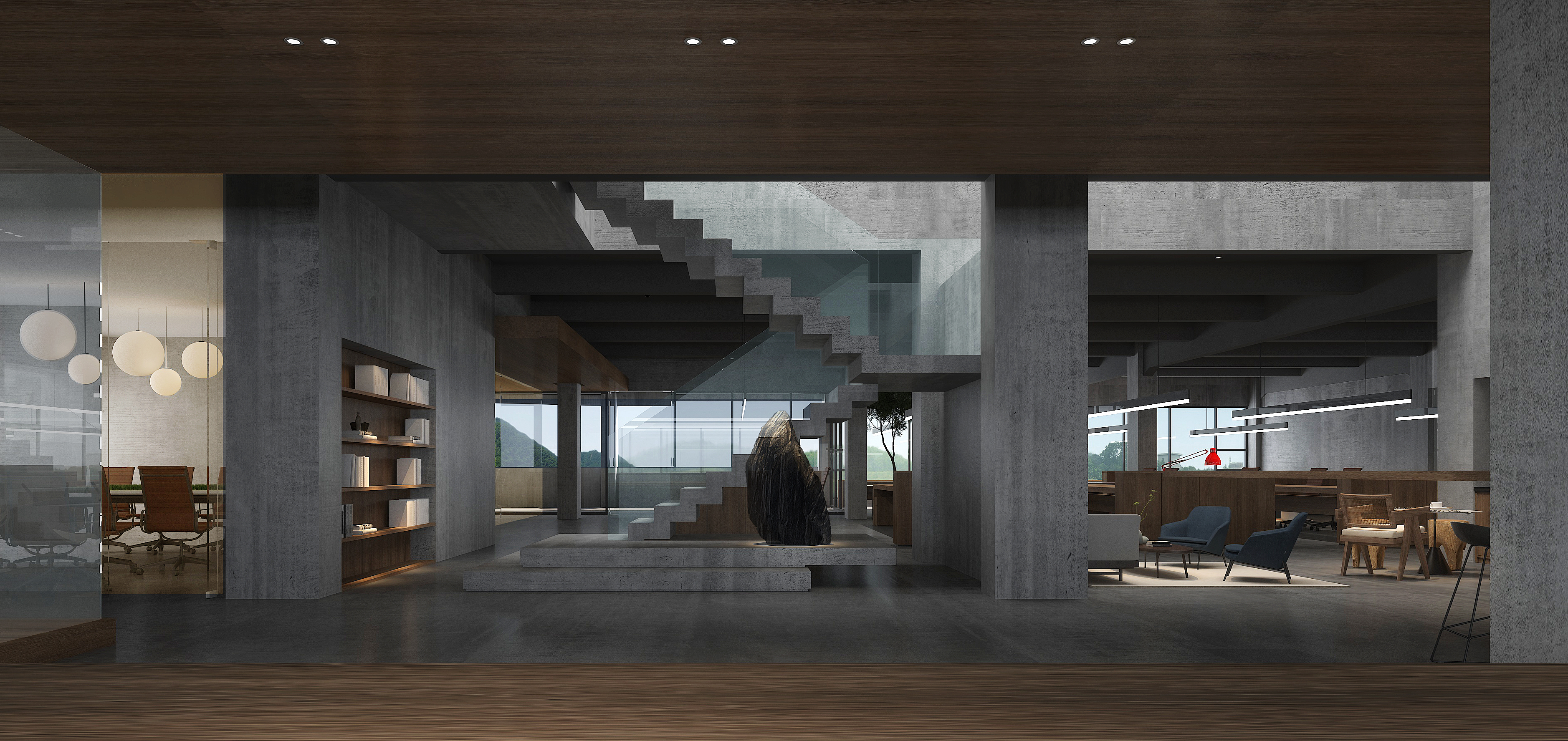 佛山鸿远·文创园丨中国佛山-20