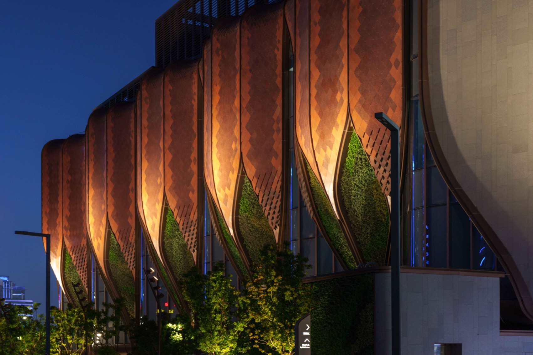 宁波 THE PARK by K11 Select购物艺术中心丨中国宁波丨SED+新西林亚洲创作中心（香港）-22